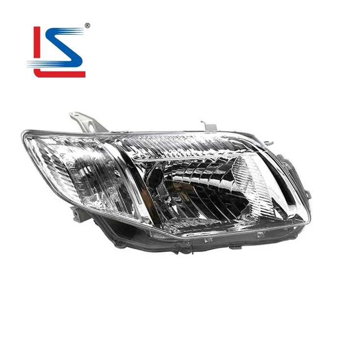 corolla 2006 headlight